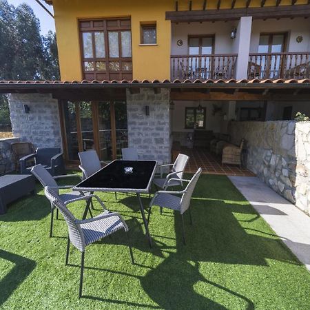 Camin De Mananga Villa Llanes Luaran gambar