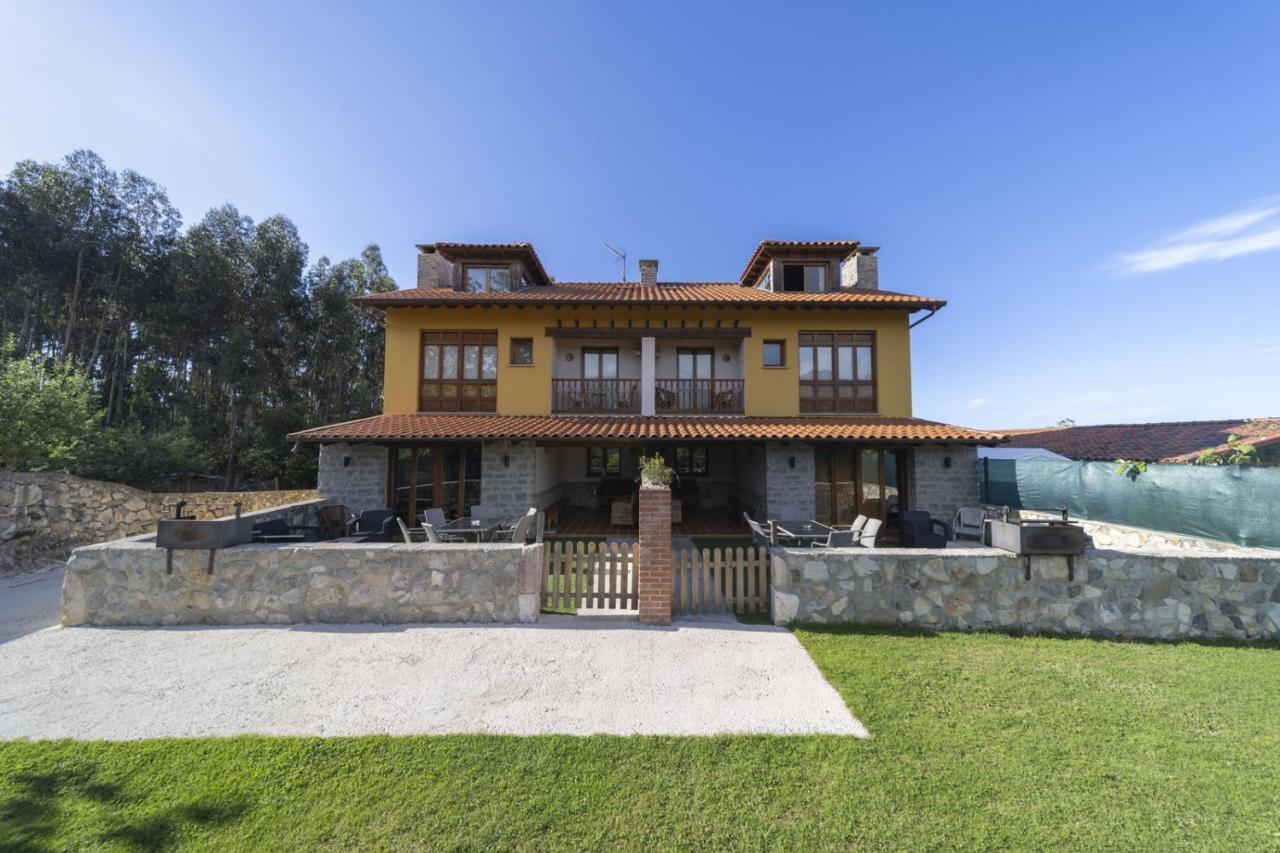 Camin De Mananga Villa Llanes Luaran gambar