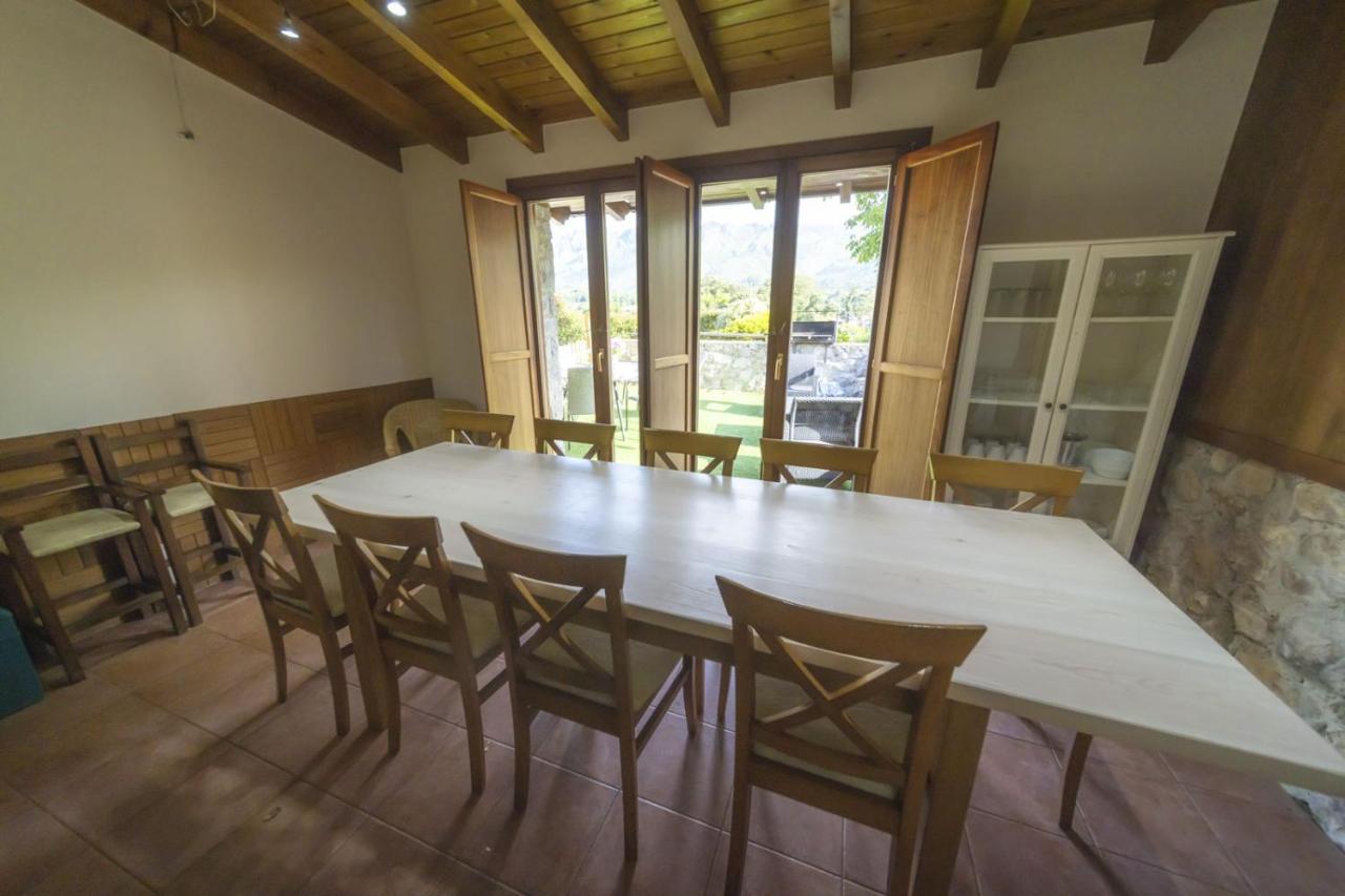 Camin De Mananga Villa Llanes Luaran gambar