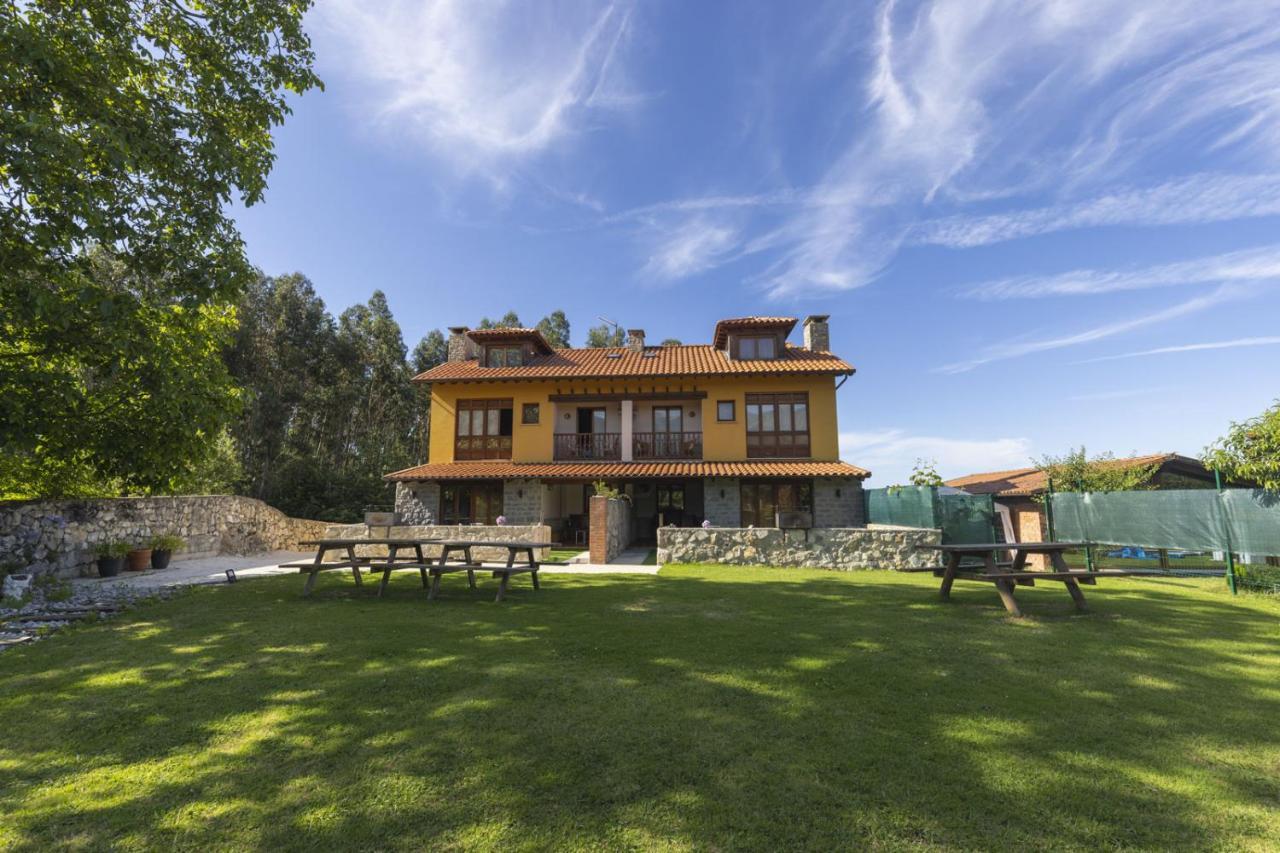 Camin De Mananga Villa Llanes Luaran gambar