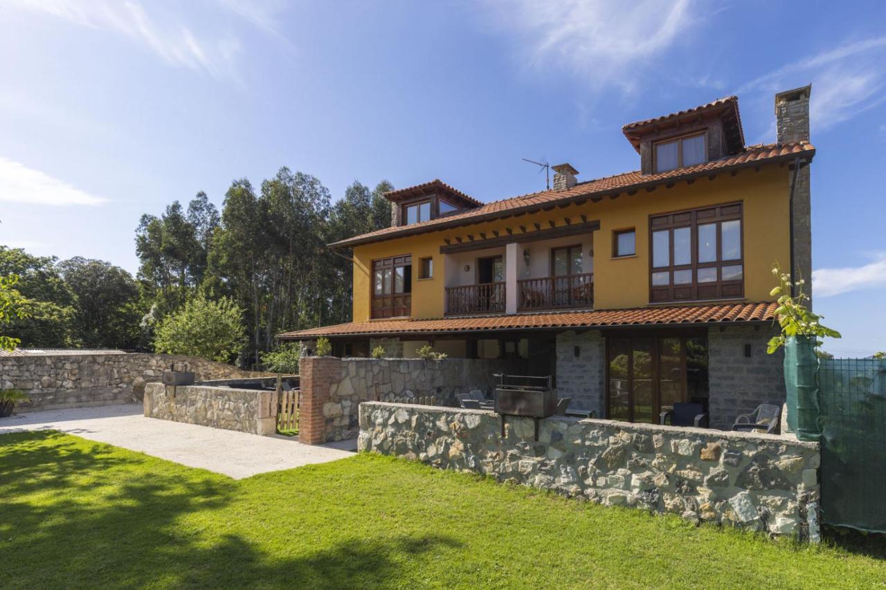 Camin De Mananga Villa Llanes Luaran gambar