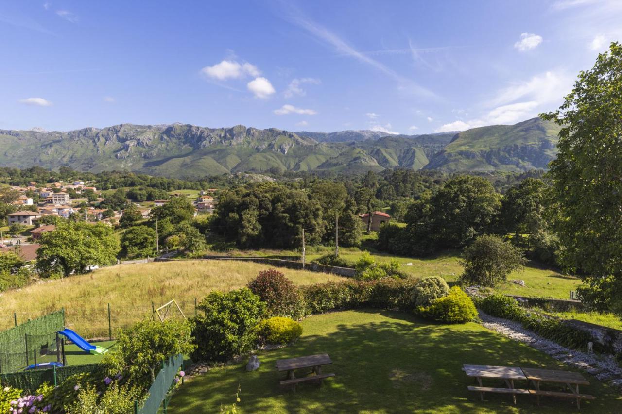 Camin De Mananga Villa Llanes Luaran gambar