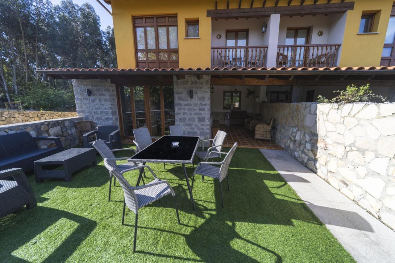 Camin De Mananga Villa Llanes Luaran gambar